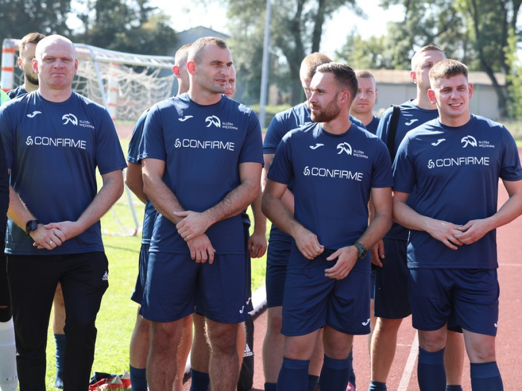 Hrubieszów: Grają, bu uczcić pamięć kolegów [ZDJĘCIA]