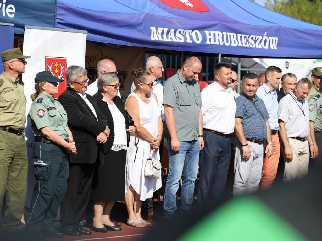 Hrubieszów: Grają, bu uczcić pamięć kolegów [ZDJĘCIA]
