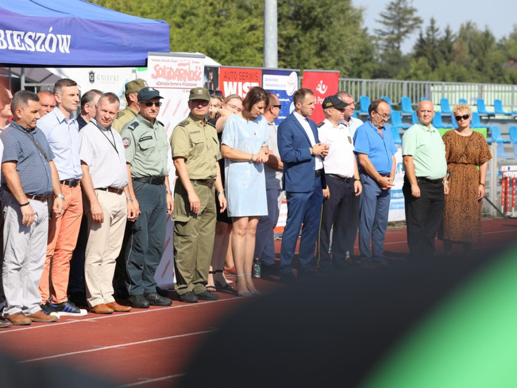 Hrubieszów: Grają, bu uczcić pamięć kolegów [ZDJĘCIA]
