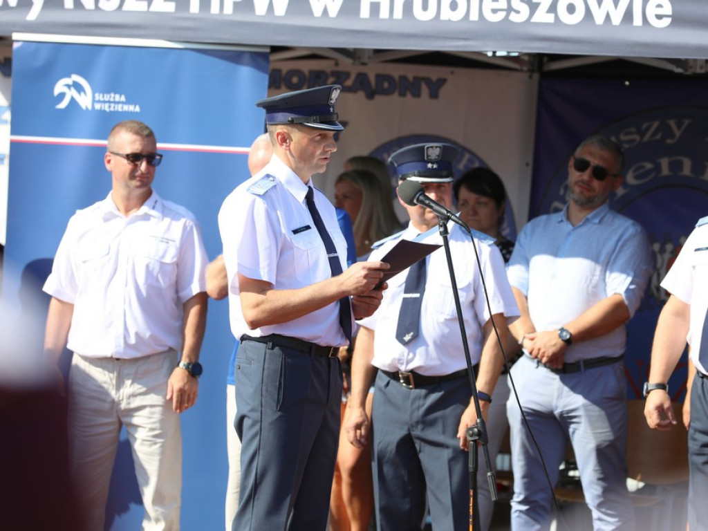 Hrubieszów: Grają, bu uczcić pamięć kolegów [ZDJĘCIA]