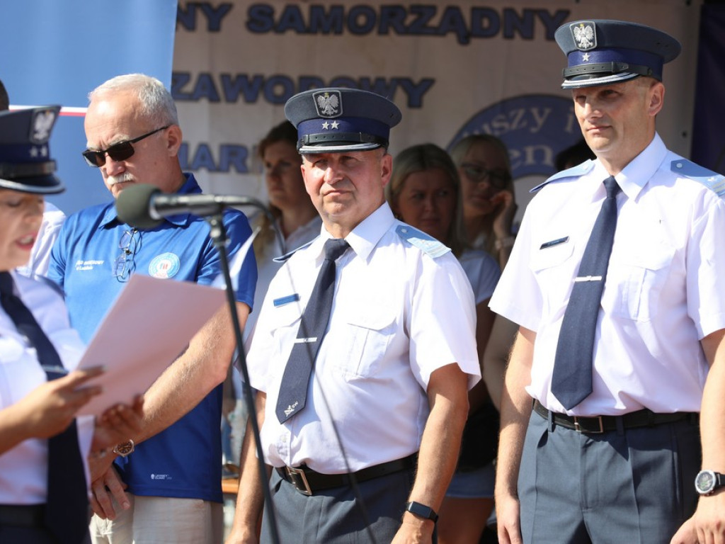Hrubieszów: Grają, bu uczcić pamięć kolegów [ZDJĘCIA]