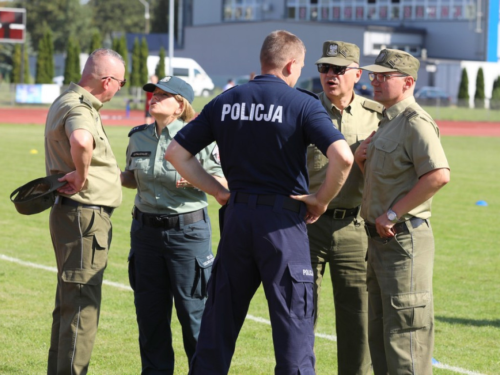 Hrubieszów: Grają, bu uczcić pamięć kolegów [ZDJĘCIA]