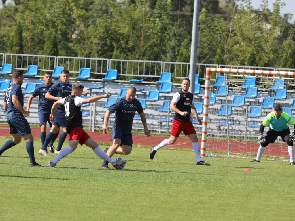 Hrubieszów: Grają, bu uczcić pamięć kolegów [ZDJĘCIA]