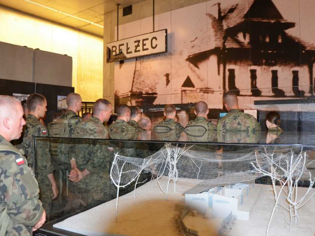 Hrubieszów: Młodzi żołnierze na wycieczce [ZDJĘCIA]