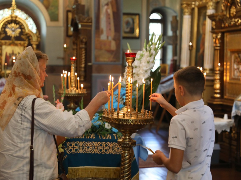 Hrubieszów: Święto Zaśnięcia Najświętszej Marii Panny [ZDJĘCIA]
