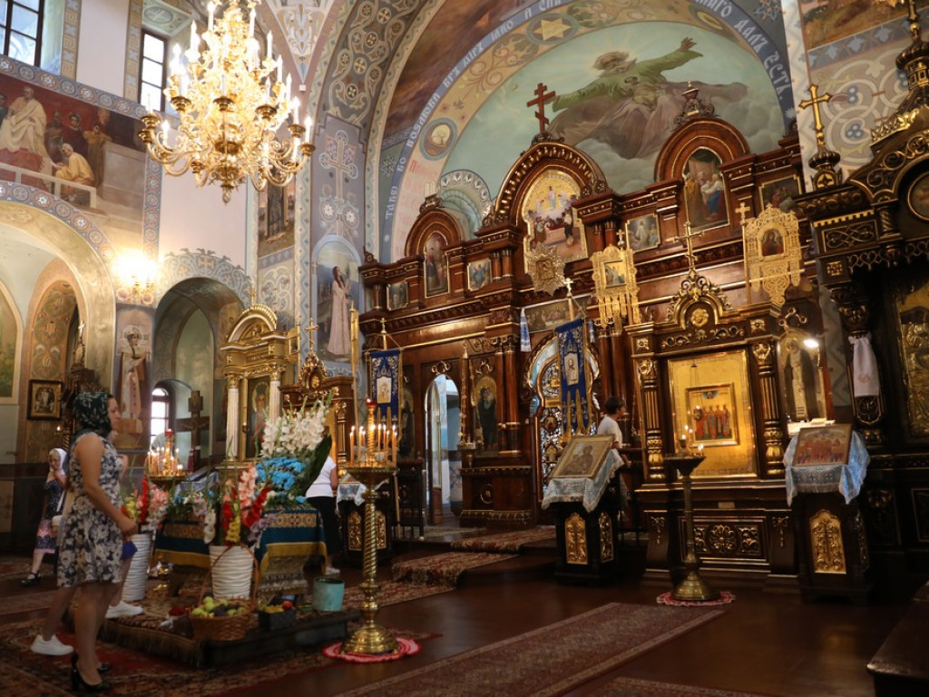 Hrubieszów: Święto Zaśnięcia Najświętszej Marii Panny [ZDJĘCIA]