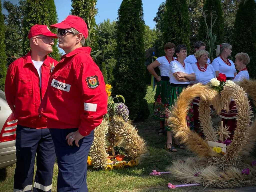 Dożynki w Jankach [ZDJĘCIA]