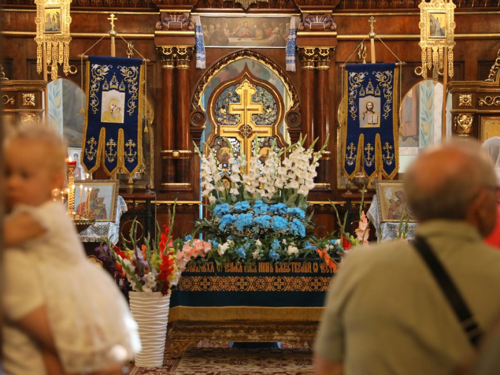 Hrubieszów: Święto Zaśnięcia Najświętszej Marii Panny [ZDJĘCIA]