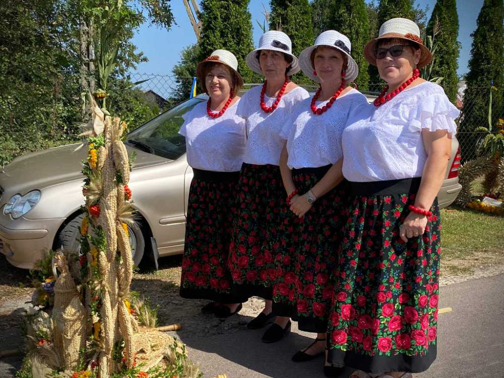 Dożynki w Jankach [ZDJĘCIA]