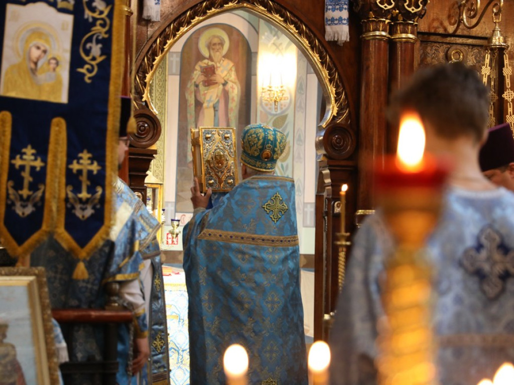 Hrubieszów: Święto Zaśnięcia Najświętszej Marii Panny [ZDJĘCIA]