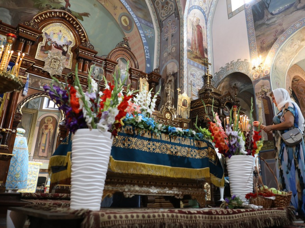 Hrubieszów: Święto Zaśnięcia Najświętszej Marii Panny [ZDJĘCIA]