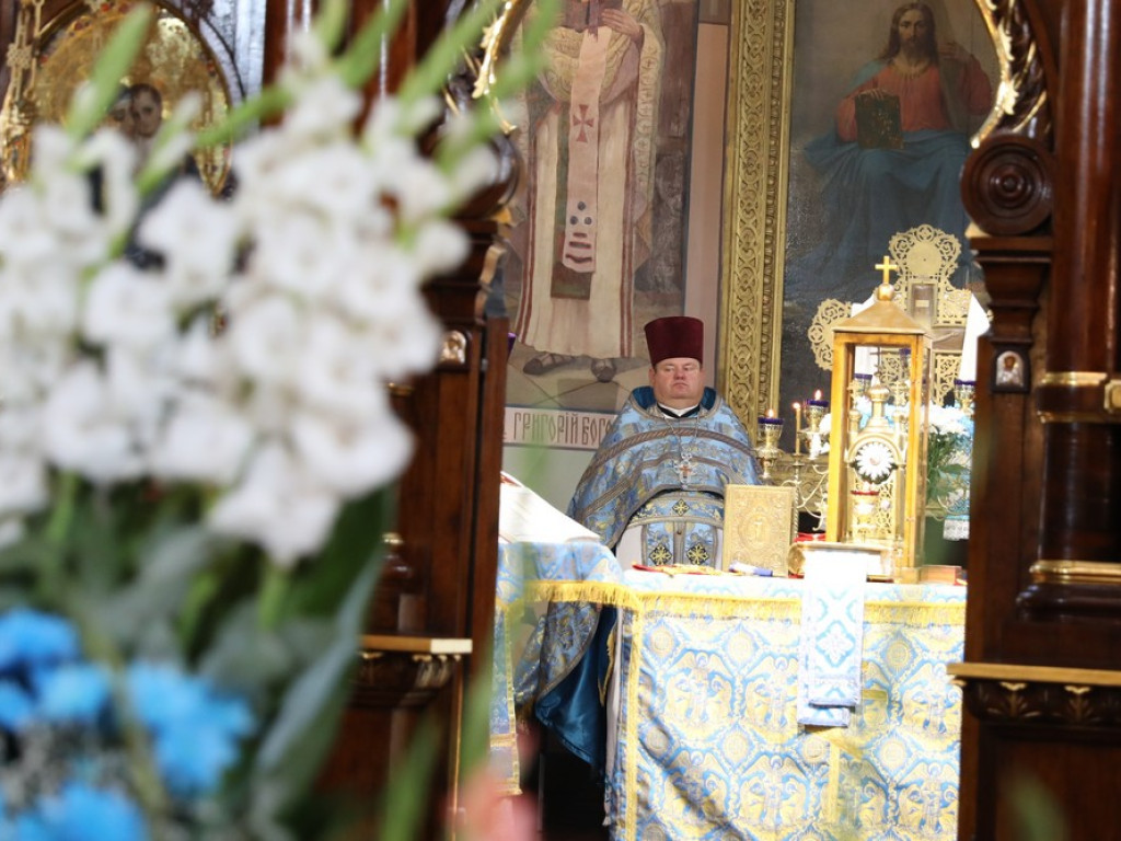 Hrubieszów: Święto Zaśnięcia Najświętszej Marii Panny [ZDJĘCIA]