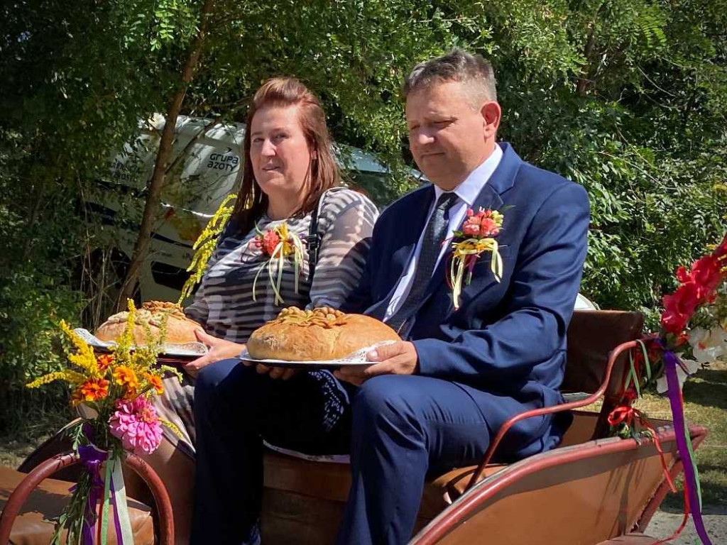 Dożynki w Jankach [ZDJĘCIA]