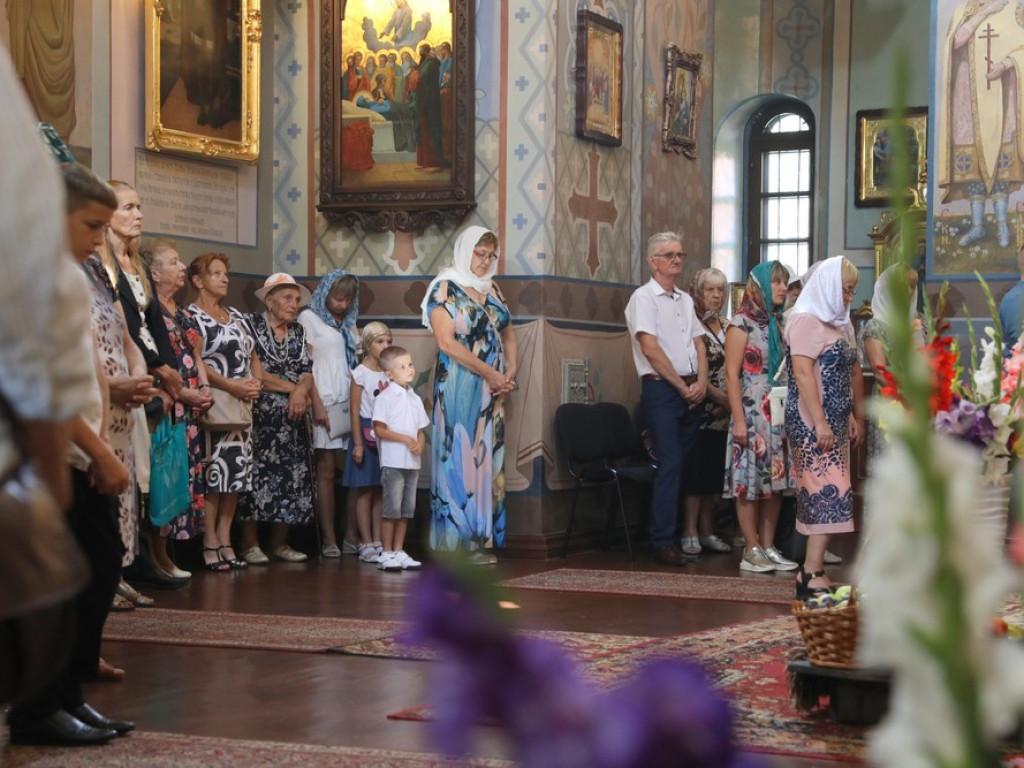 Hrubieszów: Święto Zaśnięcia Najświętszej Marii Panny [ZDJĘCIA]