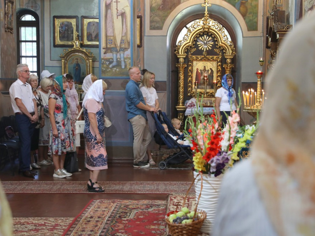 Hrubieszów: Święto Zaśnięcia Najświętszej Marii Panny [ZDJĘCIA]