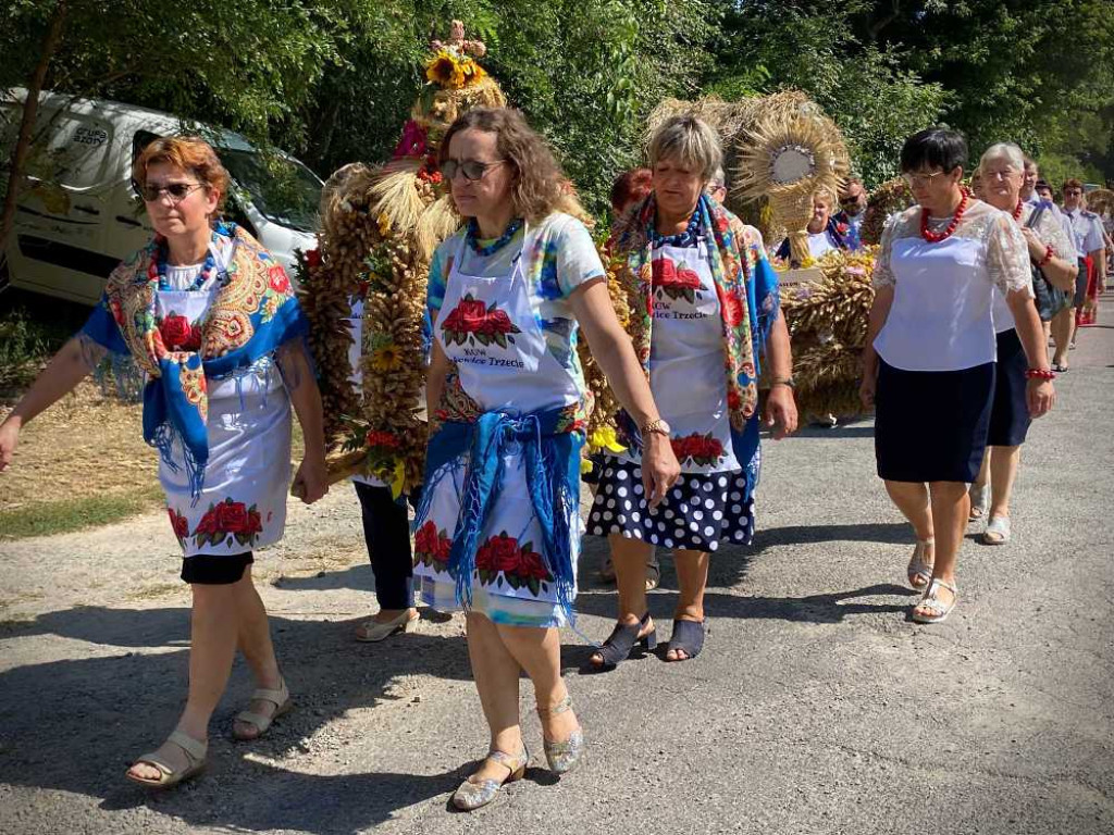 Dożynki w Jankach [ZDJĘCIA]