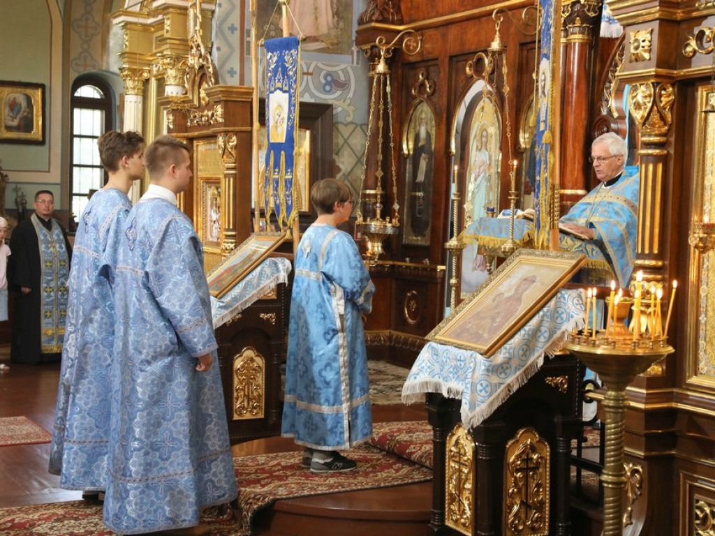 Hrubieszów: Święto Zaśnięcia Najświętszej Marii Panny [ZDJĘCIA]