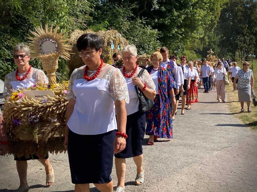 Dożynki w Jankach [ZDJĘCIA]