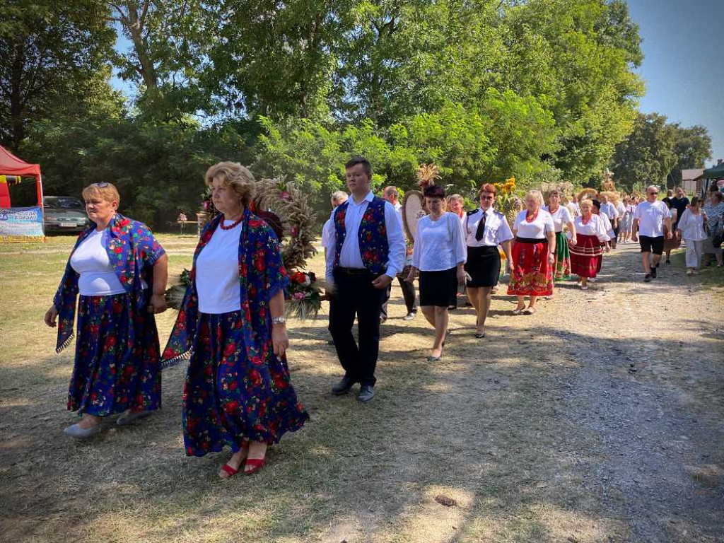 Dożynki w Jankach [ZDJĘCIA]