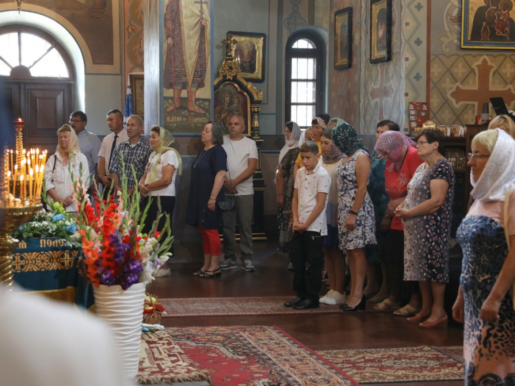 Hrubieszów: Święto Zaśnięcia Najświętszej Marii Panny [ZDJĘCIA]