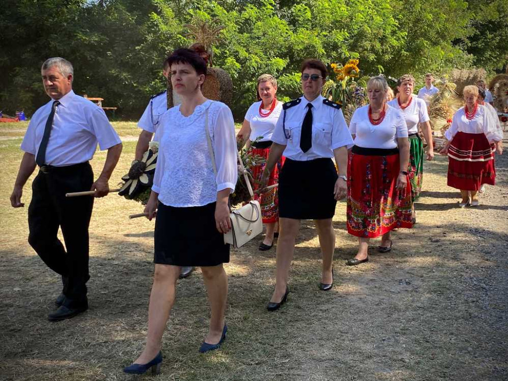 Dożynki w Jankach [ZDJĘCIA]