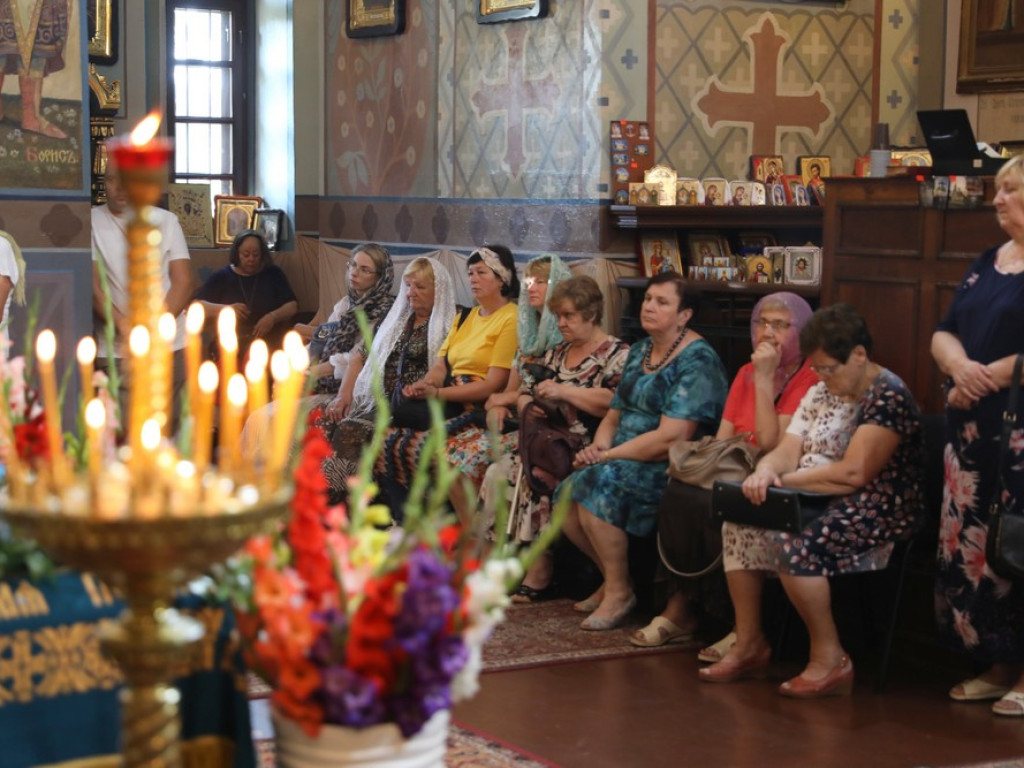 Hrubieszów: Święto Zaśnięcia Najświętszej Marii Panny [ZDJĘCIA]
