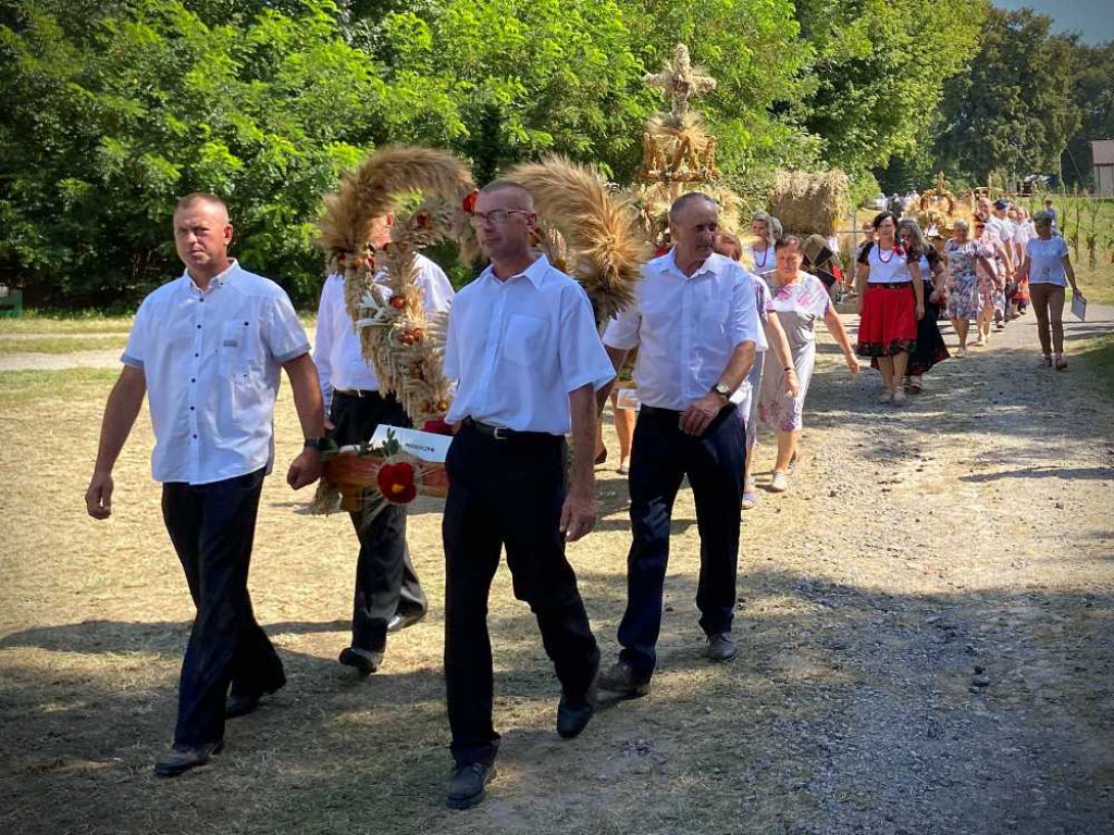 Dożynki w Jankach [ZDJĘCIA]
