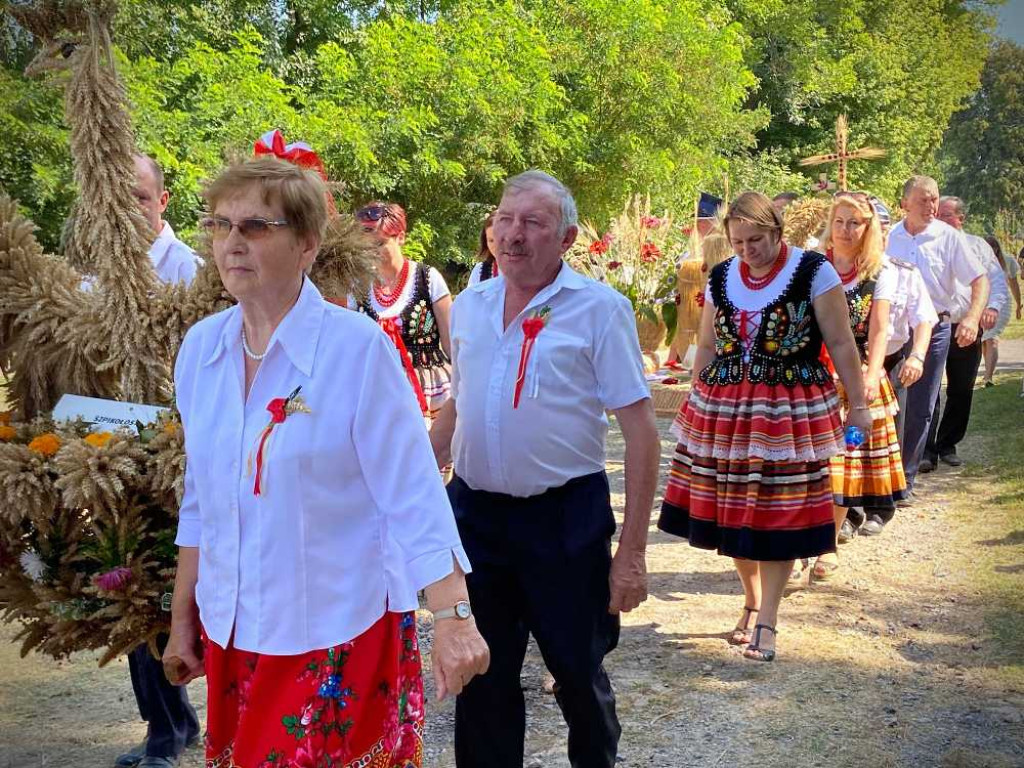 Dożynki w Jankach [ZDJĘCIA]