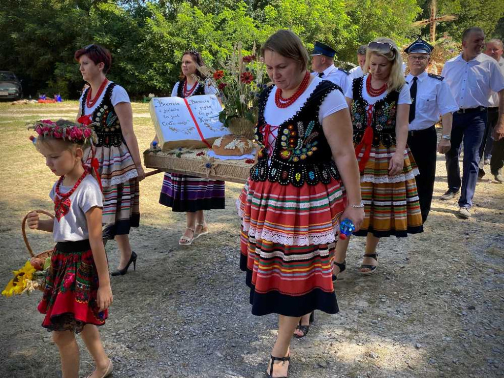 Dożynki w Jankach [ZDJĘCIA]
