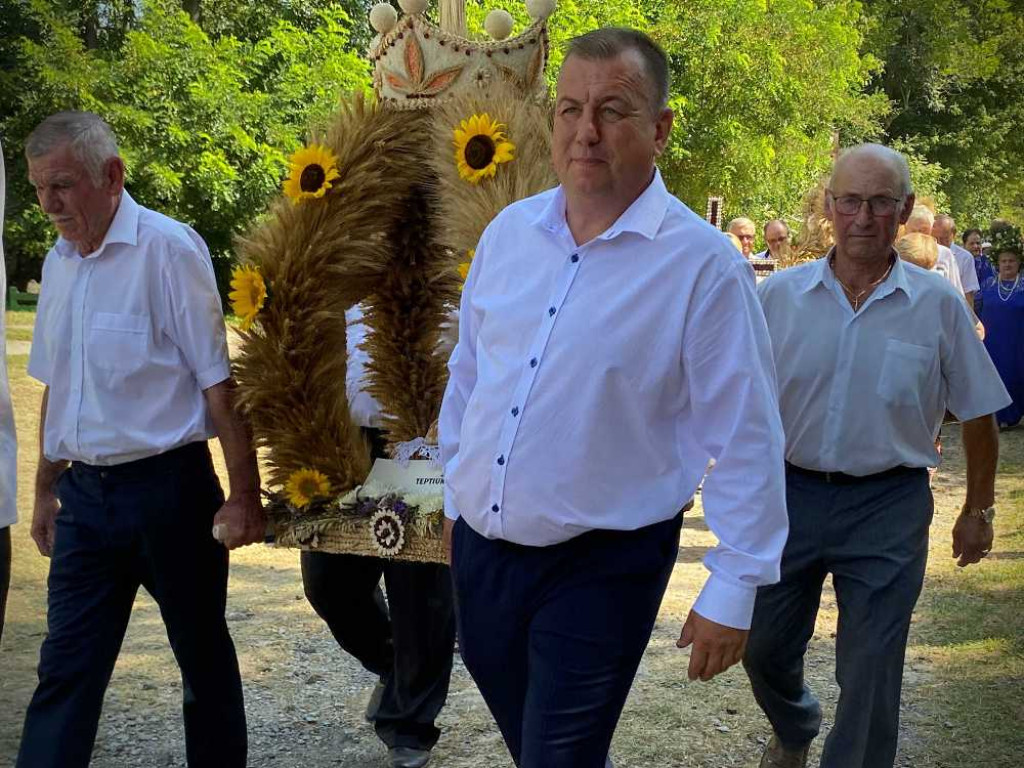 Dożynki w Jankach [ZDJĘCIA]