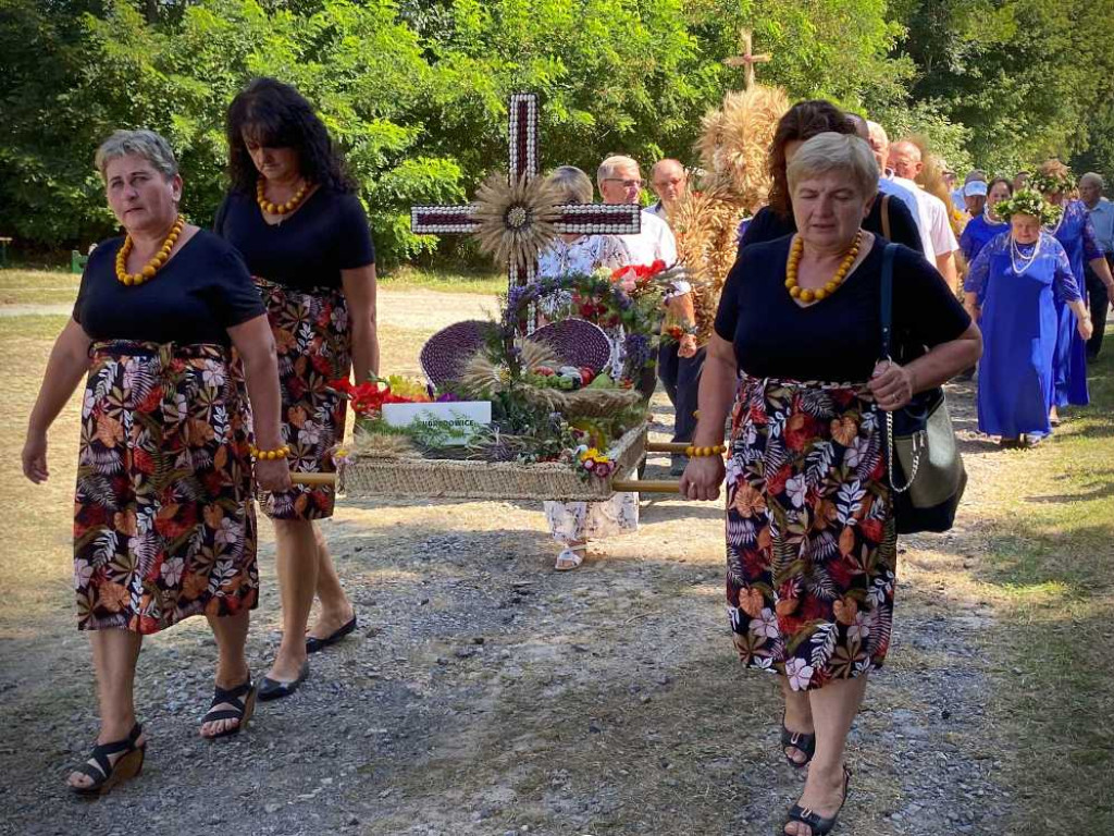 Dożynki w Jankach [ZDJĘCIA]