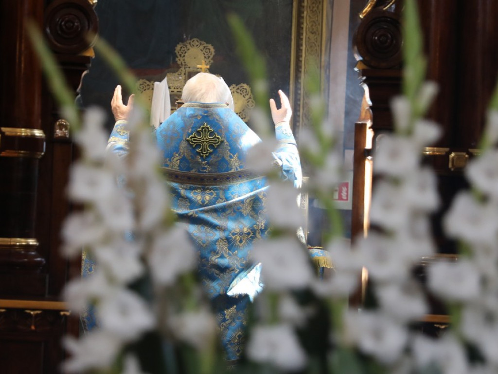 Hrubieszów: Święto Zaśnięcia Najświętszej Marii Panny [ZDJĘCIA]
