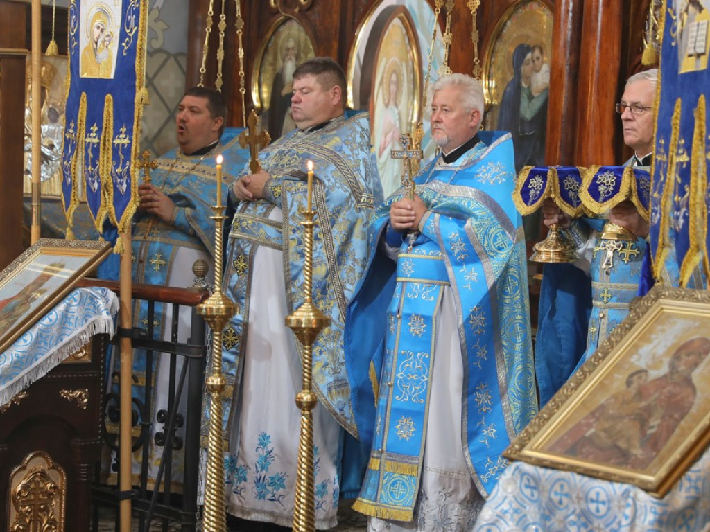 Hrubieszów: Święto Zaśnięcia Najświętszej Marii Panny [ZDJĘCIA]