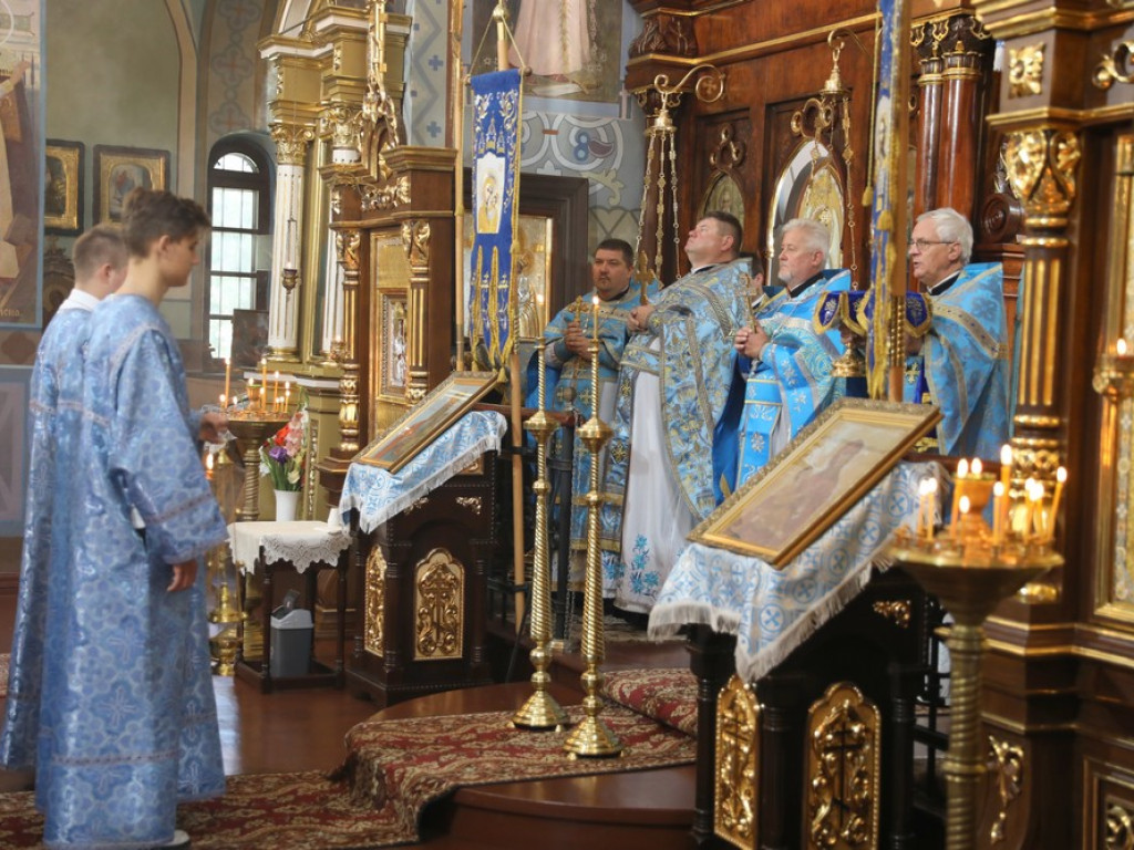 Hrubieszów: Święto Zaśnięcia Najświętszej Marii Panny [ZDJĘCIA]