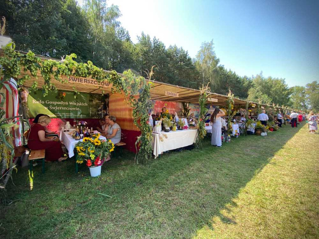 Dożynki w Jankach [ZDJĘCIA]