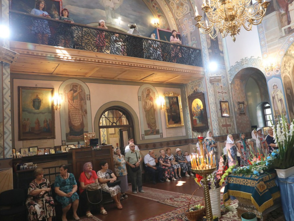 Hrubieszów: Święto Zaśnięcia Najświętszej Marii Panny [ZDJĘCIA]