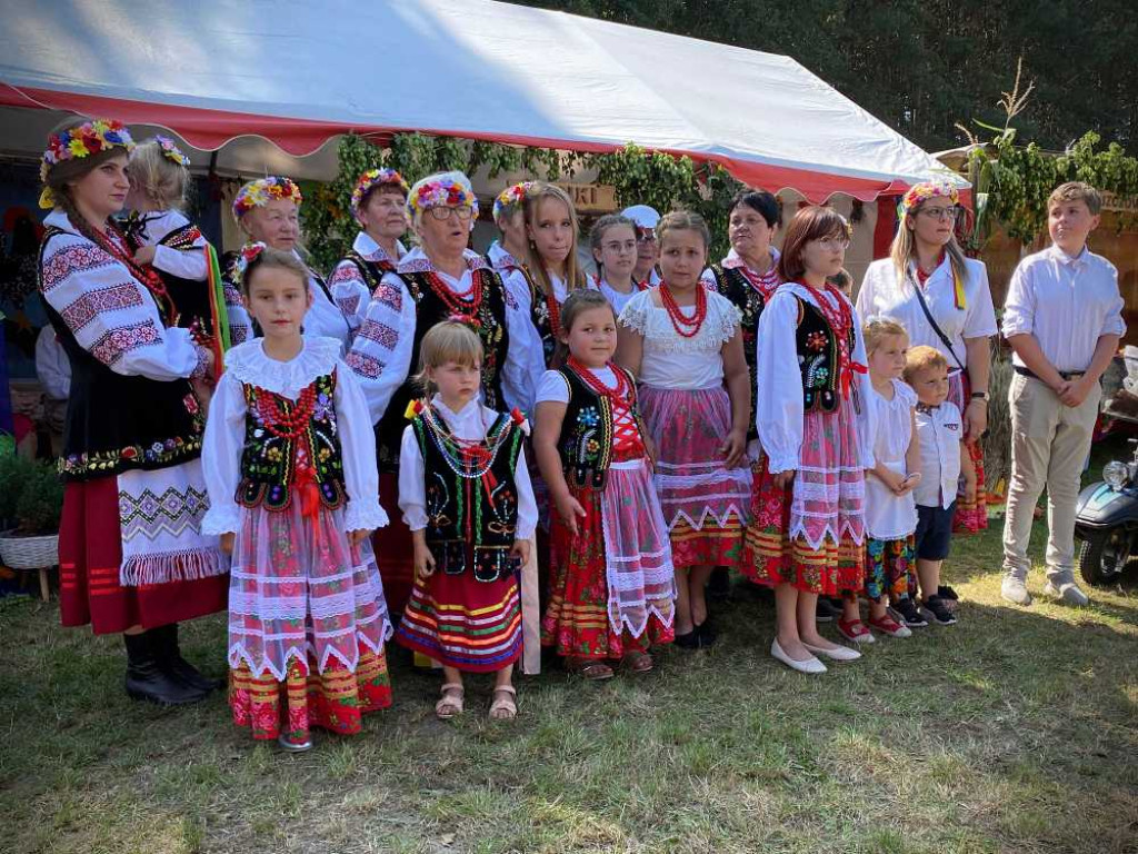 Dożynki w Jankach [ZDJĘCIA]