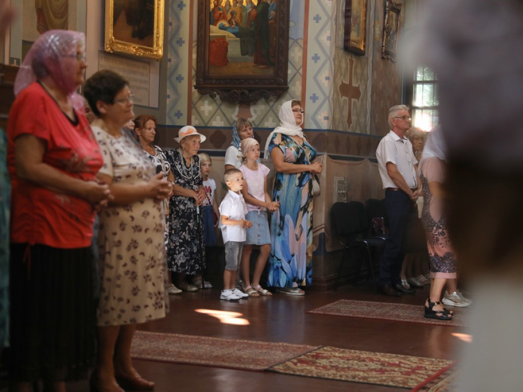 Hrubieszów: Święto Zaśnięcia Najświętszej Marii Panny [ZDJĘCIA]