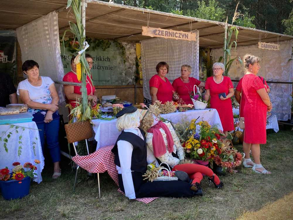 Dożynki w Jankach [ZDJĘCIA]