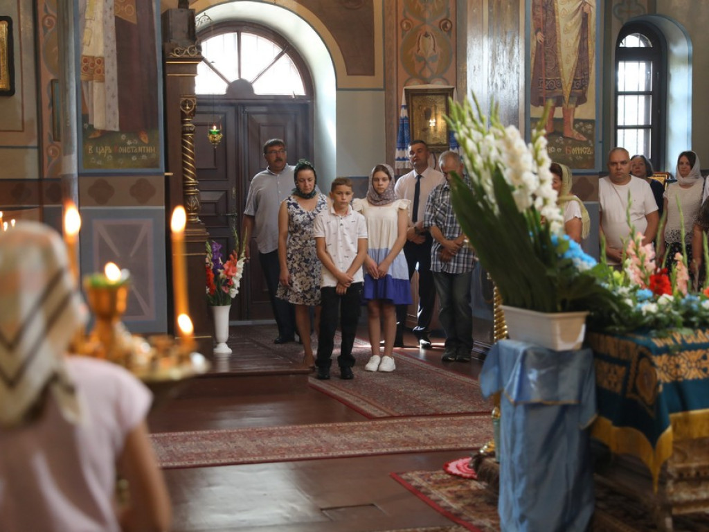 Hrubieszów: Święto Zaśnięcia Najświętszej Marii Panny [ZDJĘCIA]