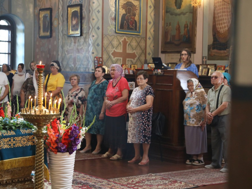 Hrubieszów: Święto Zaśnięcia Najświętszej Marii Panny [ZDJĘCIA]