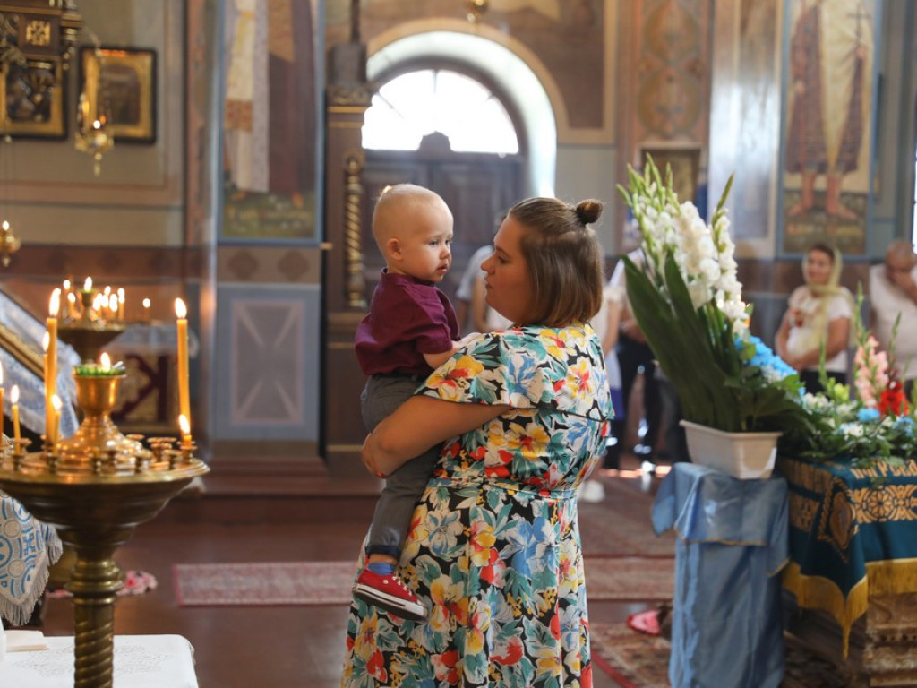 Hrubieszów: Święto Zaśnięcia Najświętszej Marii Panny [ZDJĘCIA]
