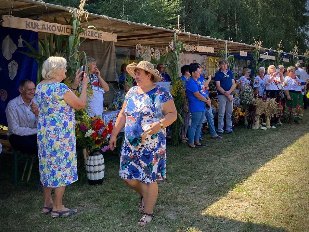 Dożynki w Jankach [ZDJĘCIA]