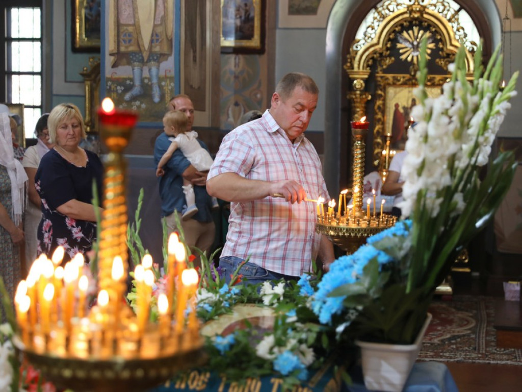 Hrubieszów: Święto Zaśnięcia Najświętszej Marii Panny [ZDJĘCIA]