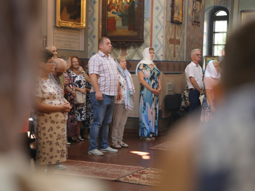 Hrubieszów: Święto Zaśnięcia Najświętszej Marii Panny [ZDJĘCIA]