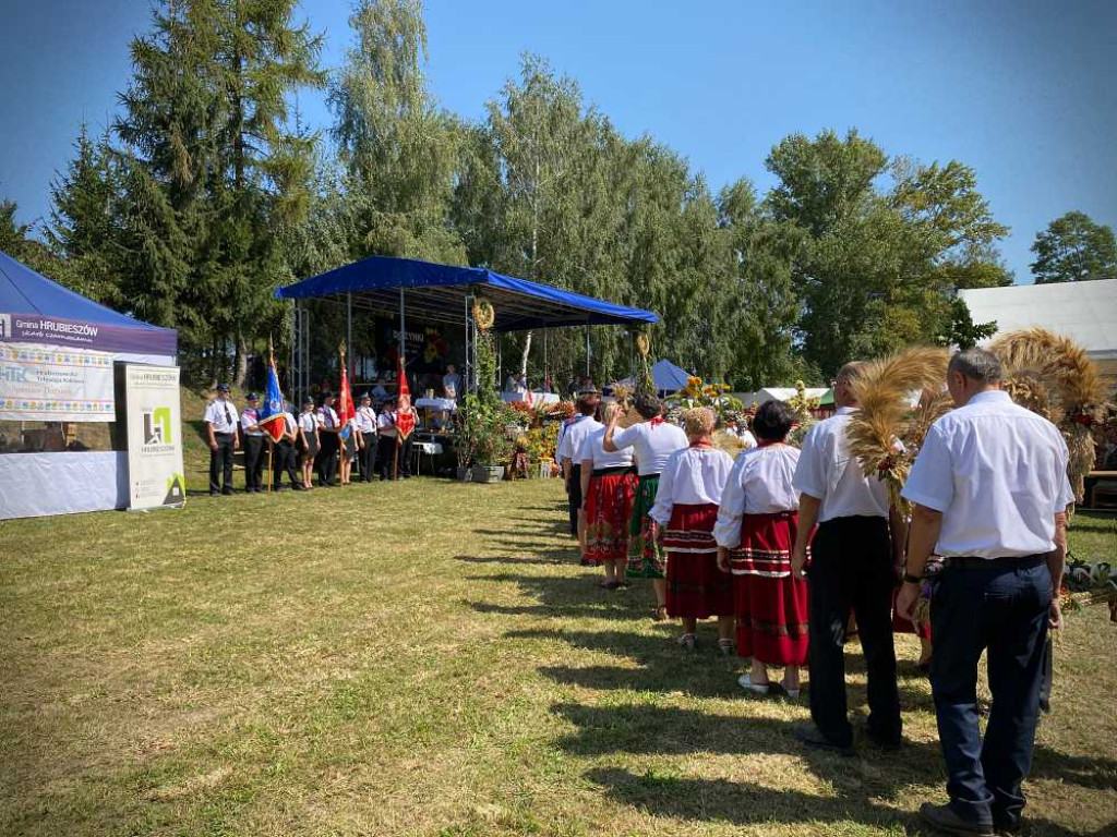 Dożynki w Jankach [ZDJĘCIA]