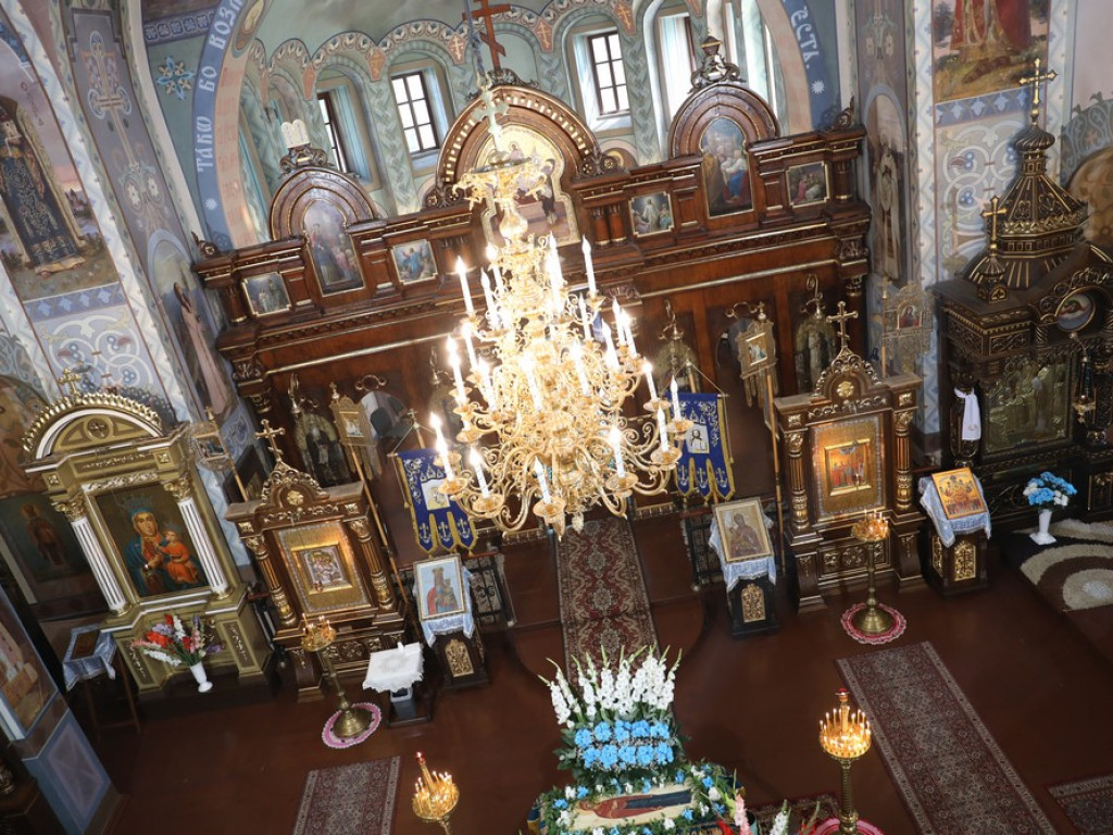 Hrubieszów: Święto Zaśnięcia Najświętszej Marii Panny [ZDJĘCIA]