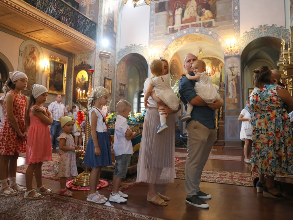 Hrubieszów: Święto Zaśnięcia Najświętszej Marii Panny [ZDJĘCIA]