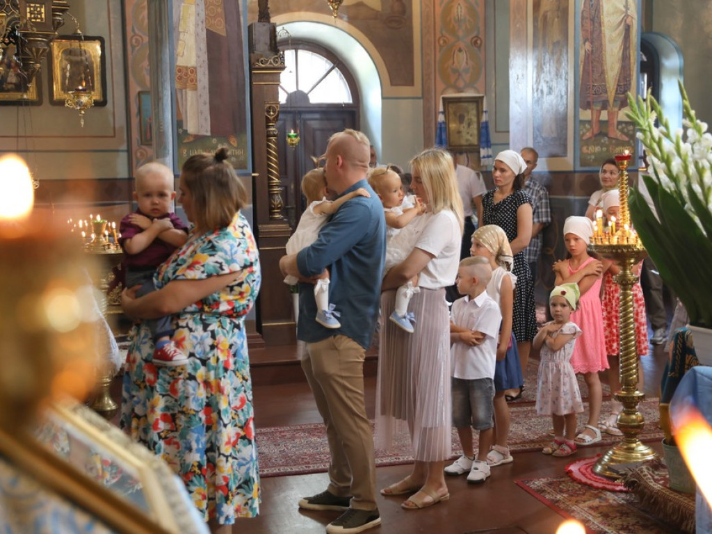 Hrubieszów: Święto Zaśnięcia Najświętszej Marii Panny [ZDJĘCIA]