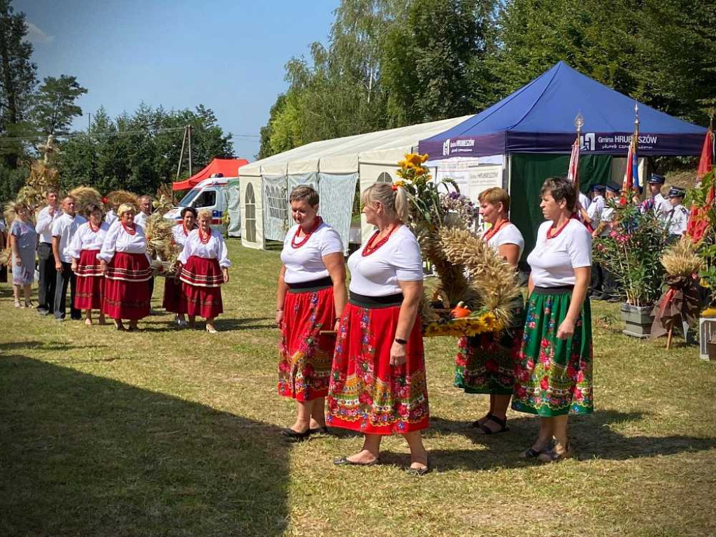 Dożynki w Jankach [ZDJĘCIA]